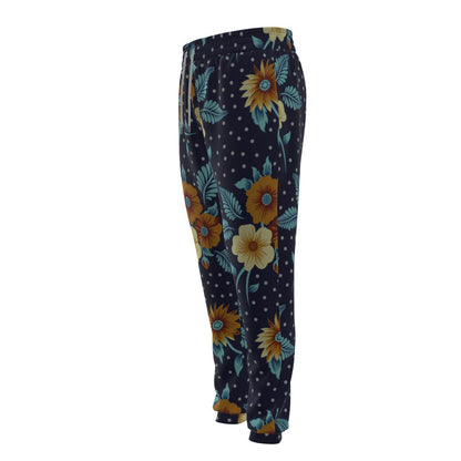 All-Over Print Men's Sweatpants | Interlock