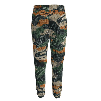 All-Over Print Men's Sweatpants | Interlock