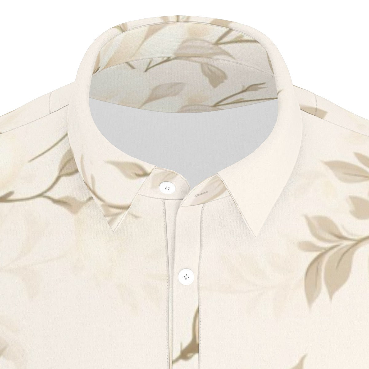 Classic Bloom Statement Stretch Polo Shirt