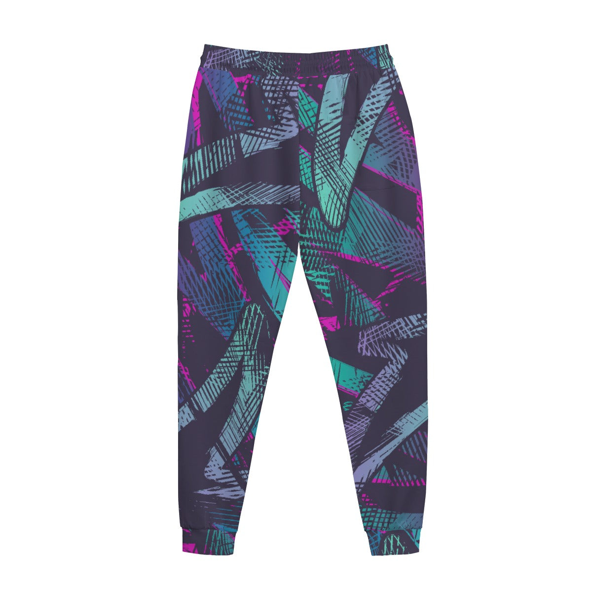 All-Over Print Men's Sweatpants | Interlock