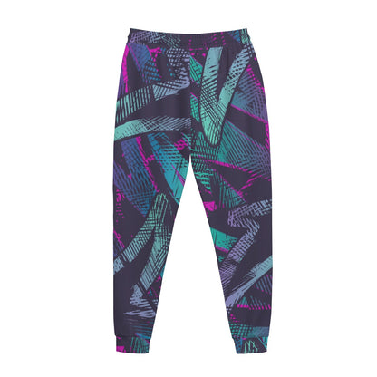 All-Over Print Men's Sweatpants | Interlock