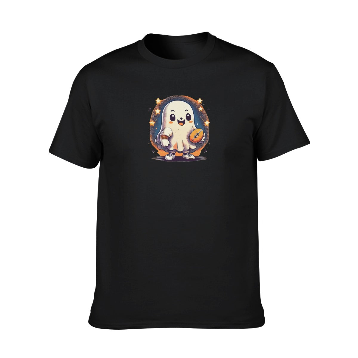Pick Your Favorite Ghost - Men's O-neck Short Sleeve T-Shirt | 180GSM Cotton