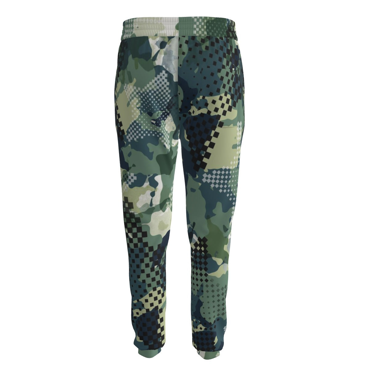 All-Over Print Men's Sweatpants | Interlock