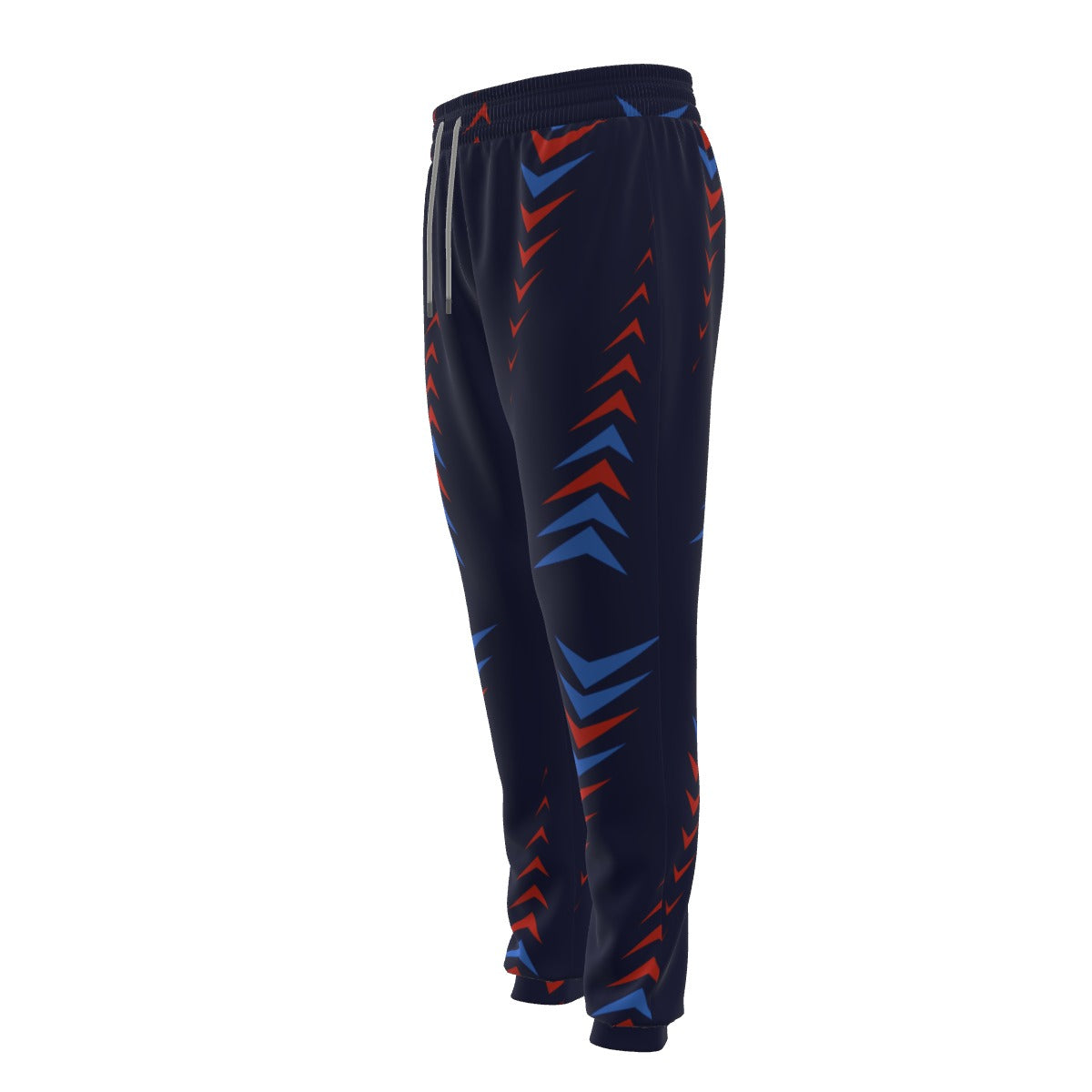 All-Over Print Men's Sweatpants | Interlock