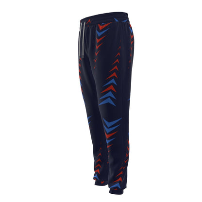 All-Over Print Men's Sweatpants | Interlock