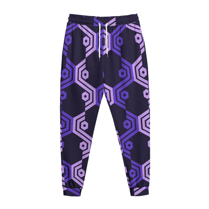 All-Over Print Men's Sweatpants | Interlock