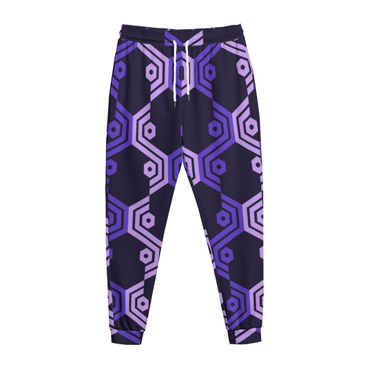 All-Over Print Men's Sweatpants | Interlock