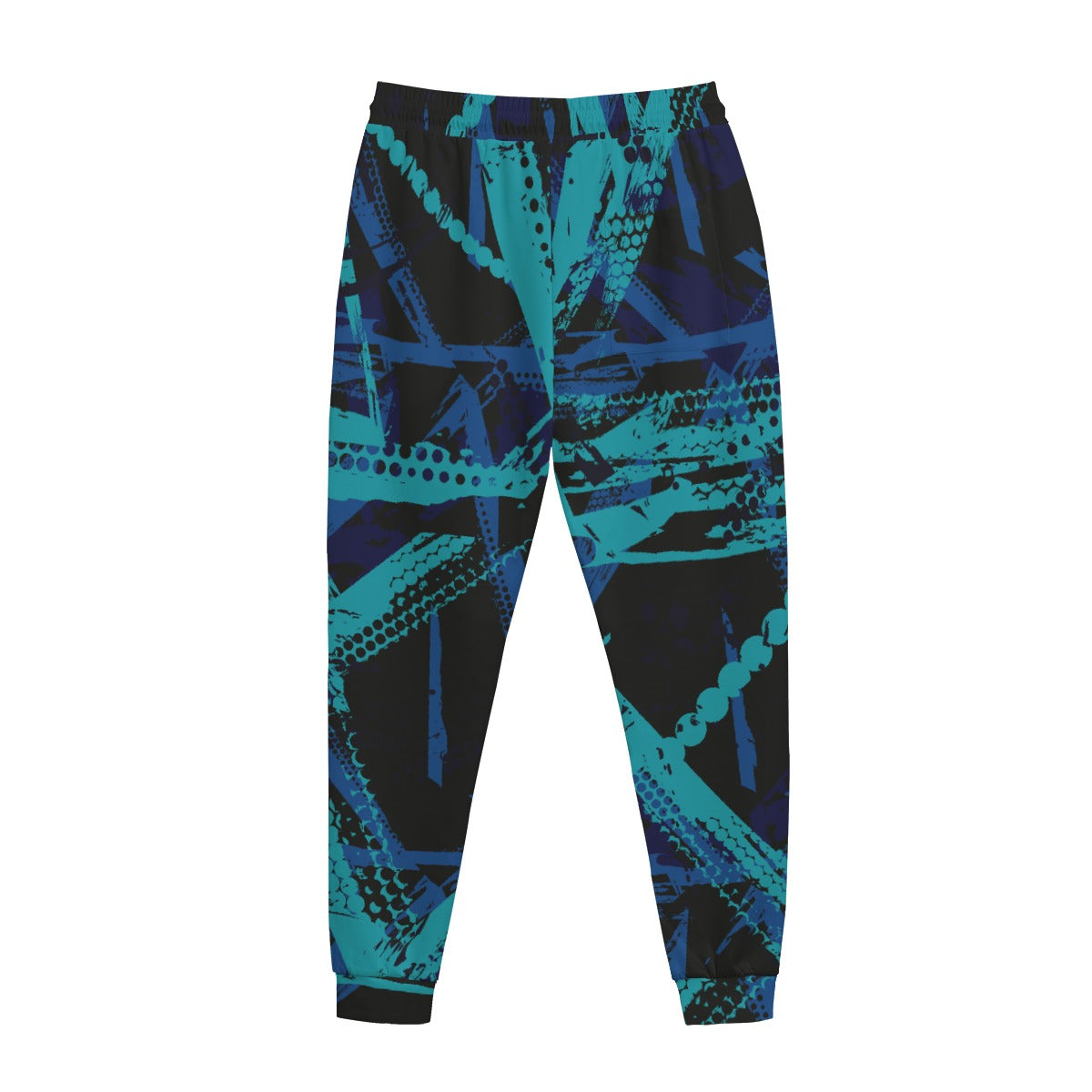 All-Over Print Men's Sweatpants | Interlock