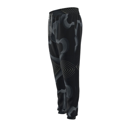 All-Over Print Men's Sweatpants | Interlock