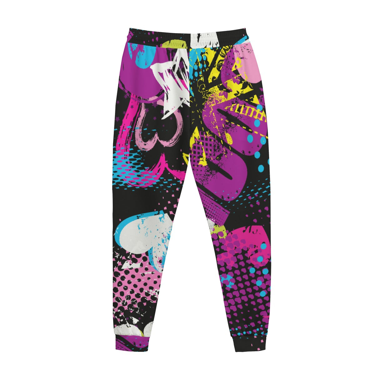 All-Over Print Men's Sweatpants | Interlock