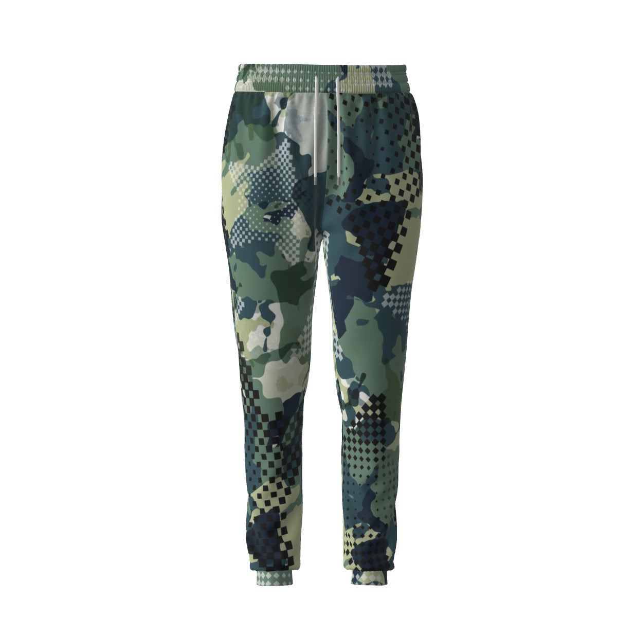 All-Over Print Men's Sweatpants | Interlock