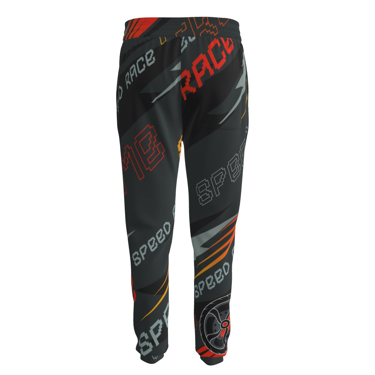 All-Over Print Men's Sweatpants | Interlock