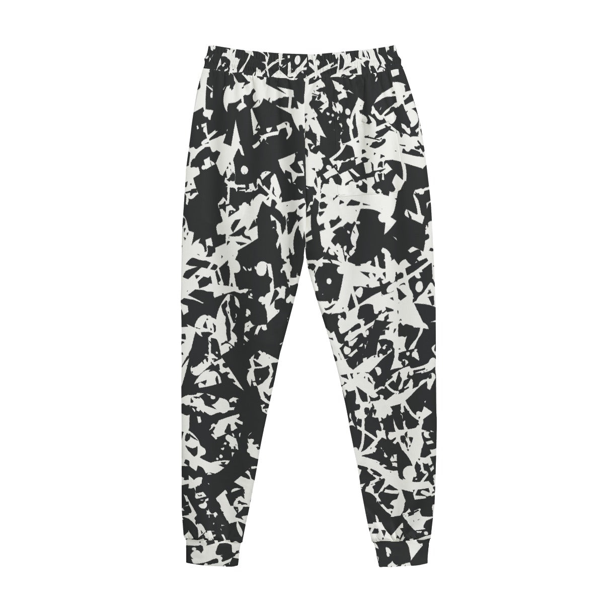 All-Over Print Men's Sweatpants | Interlock