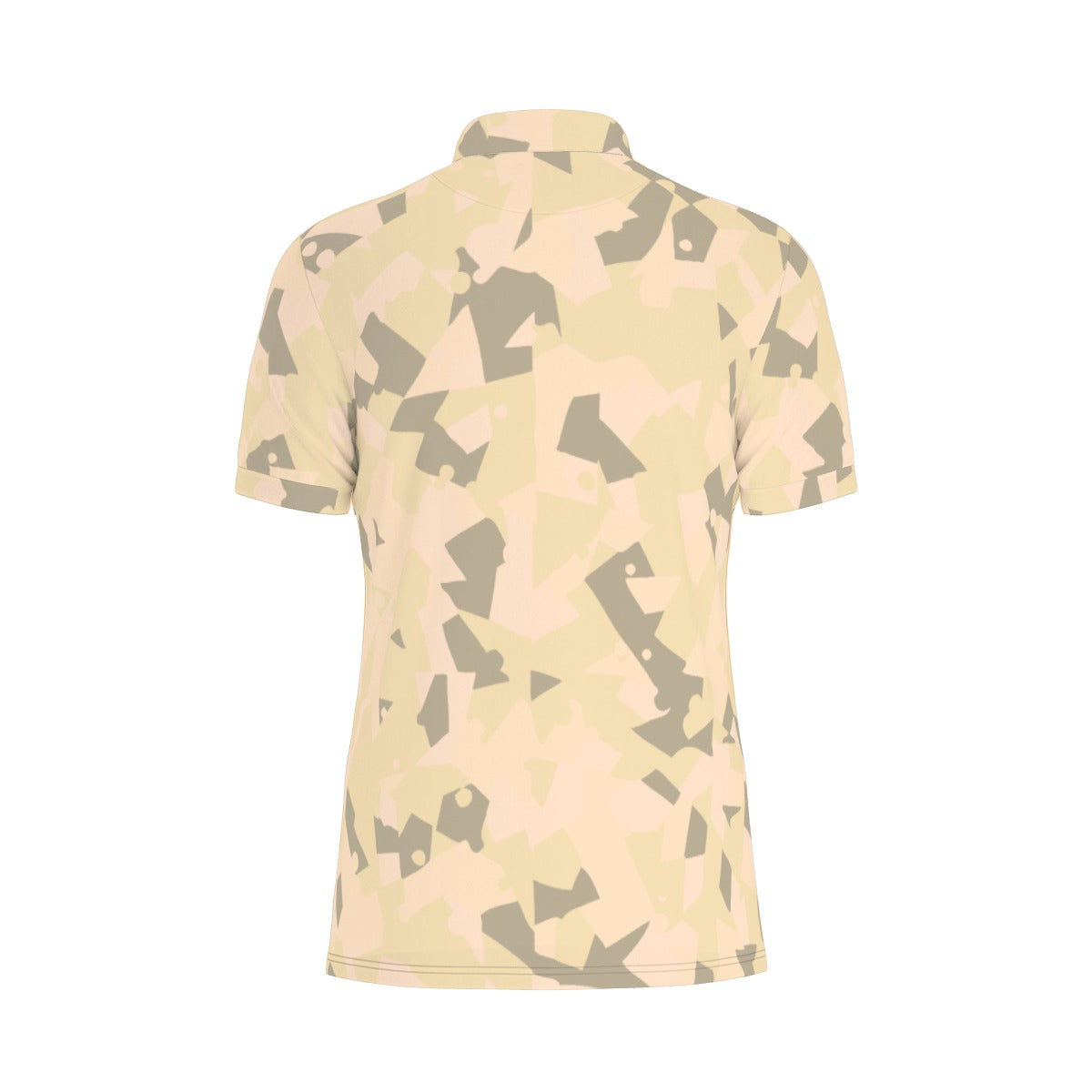 Tactical Blend Stretch Polo Shirt