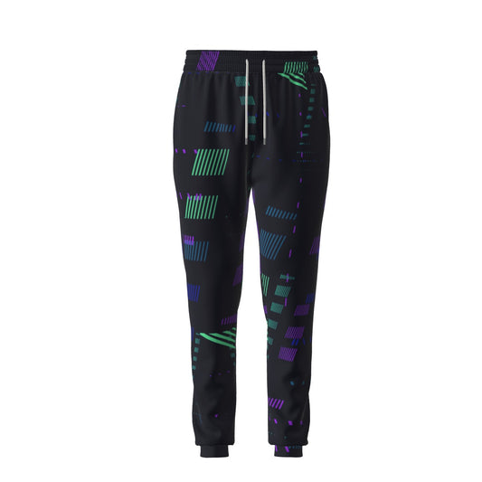 All-Over Print Men's Sweatpants | Interlock