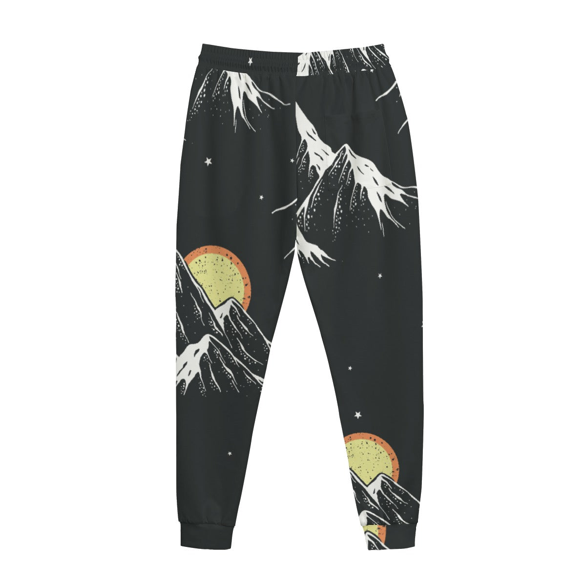 All-Over Print Men's Sweatpants | Interlock