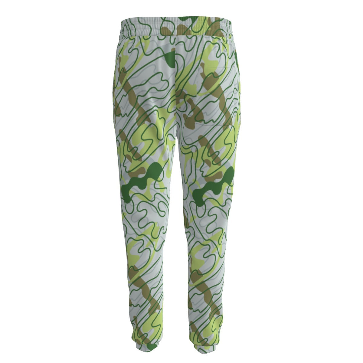 All-Over Print Men's Sweatpants | Interlock