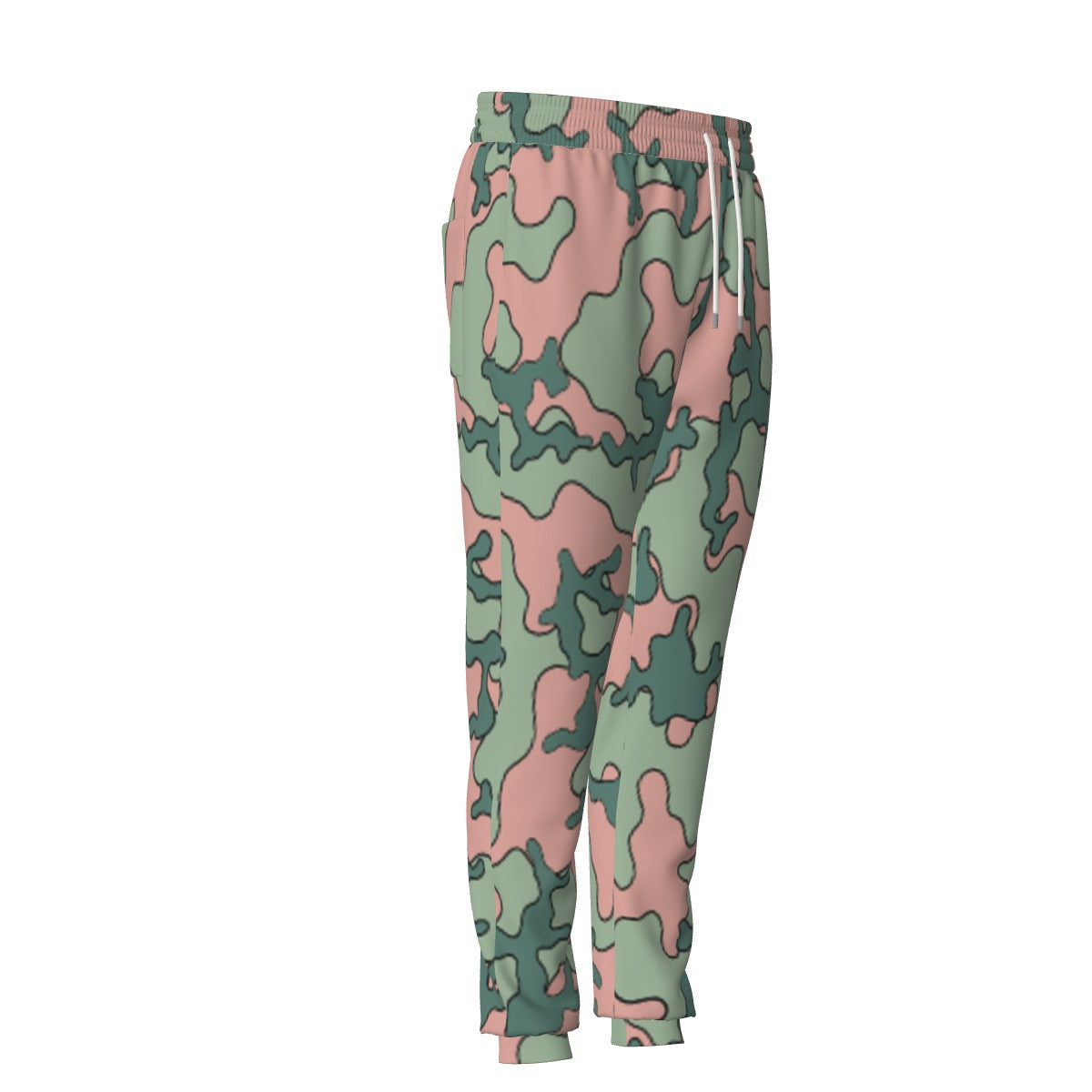 All-Over Print Men's Sweatpants | Interlock