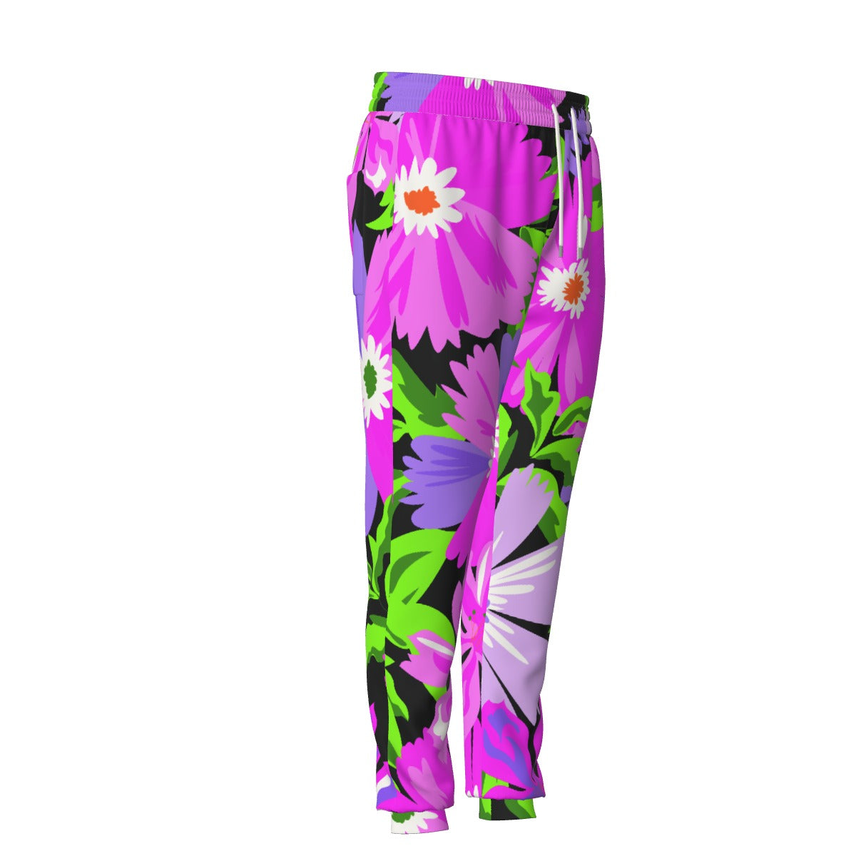 All-Over Print Men's Sweatpants | Interlock