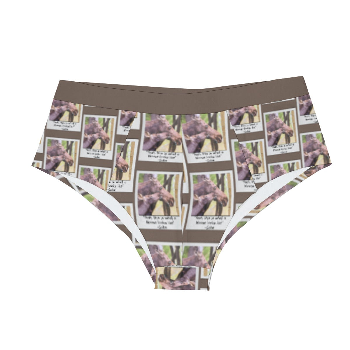 Men's Triangle Low-rise Underwear