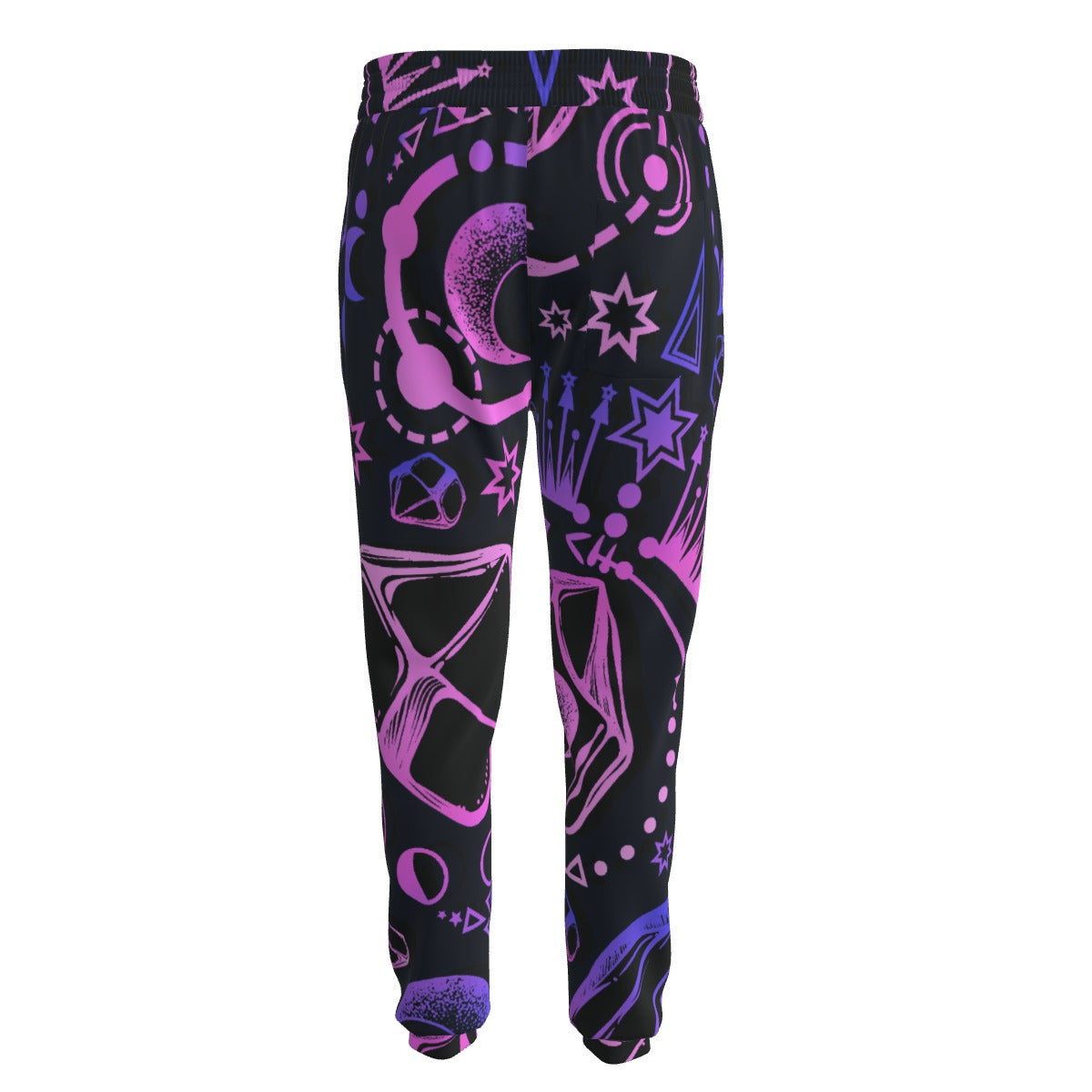 All-Over Print Men's Sweatpants | Interlock