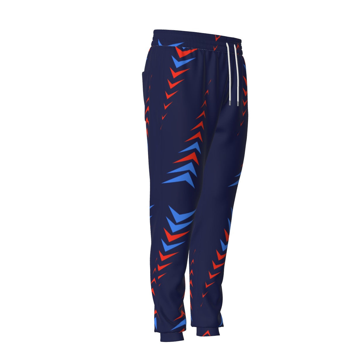 All-Over Print Men's Sweatpants | Interlock
