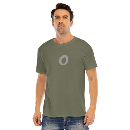 Unisex O-neck Short Sleeve T-shirt - Gabe's 48th