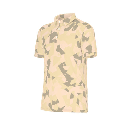 Tactical Blend Stretch Polo Shirt