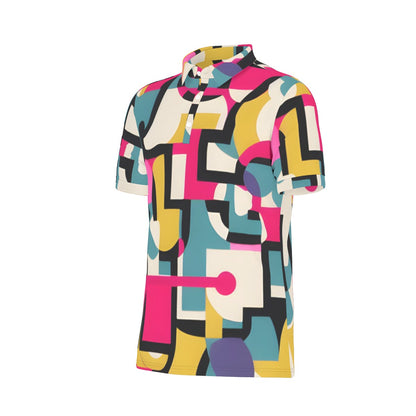 Stretch Polo Shirt
