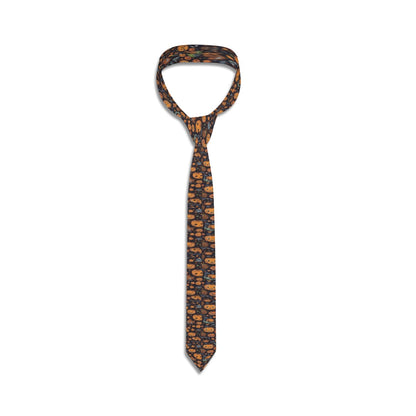 Halloween Tie