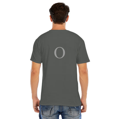 This is what a Moose looks like - Unisex O-neck Short Sleeve T-shirt | 180GSM Cotton (DTF)