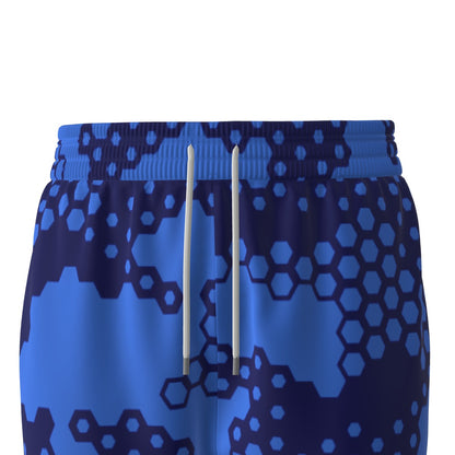 All-Over Print Men's Sweatpants | Interlock