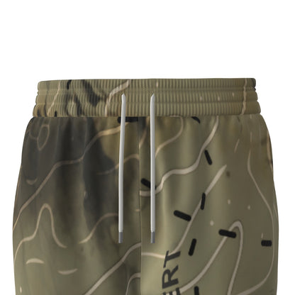 All-Over Print Men's Sweatpants | Interlock