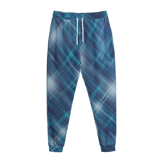 All-Over Print Men's Sweatpants | Interlock