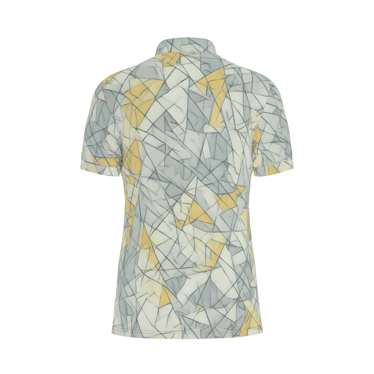 Sharp Edge Stretch Polo Shirt