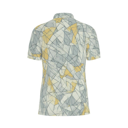 Sharp Edge Stretch Polo Shirt