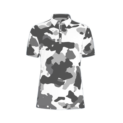 Artic Rocky Stretch Polo Shirt