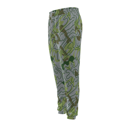 All-Over Print Men's Sweatpants | Interlock