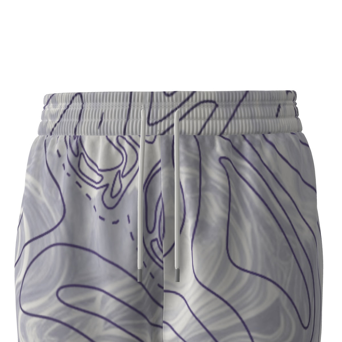 All-Over Print Men's Sweatpants | Interlock