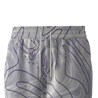 All-Over Print Men's Sweatpants | Interlock
