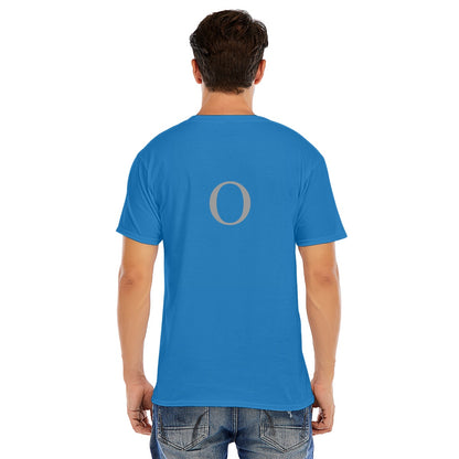 This is what a Moose looks like - Unisex O-neck Short Sleeve T-shirt | 180GSM Cotton (DTF)