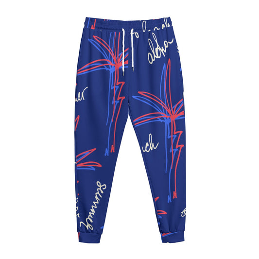 All-Over Print Men's Sweatpants | Interlock