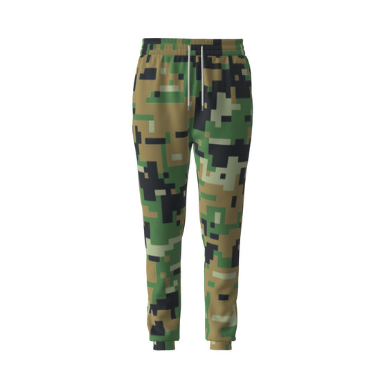 All-Over Print Men's Sweatpants | Interlock