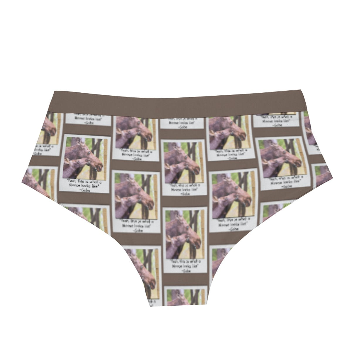 Men's Triangle Low-rise Underwear