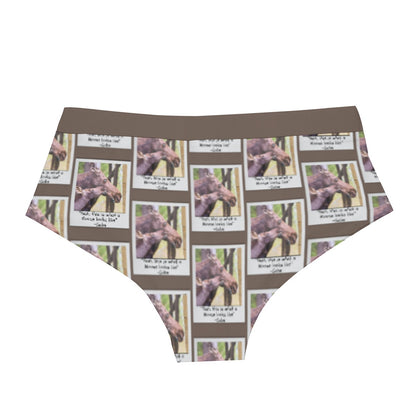 Men's Triangle Low-rise Underwear