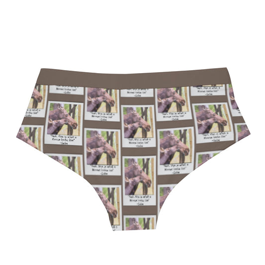 Men's Triangle Low-rise Underwear