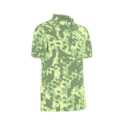 Tactical Terra Stretch Polo Shirt