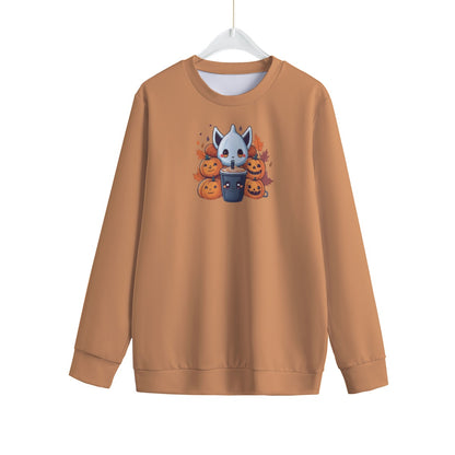 Customizable Halloween Women's Sweatshirt