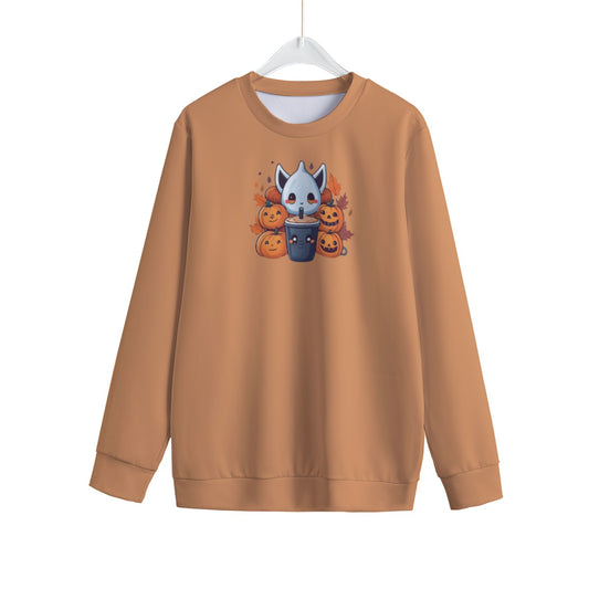 Customizable Halloween Women's Sweatshirt