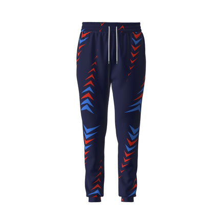 All-Over Print Men's Sweatpants | Interlock